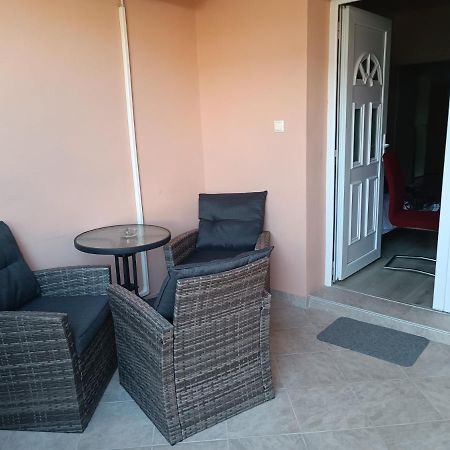 Apartmani Damant Zadar Eksteriør bilde