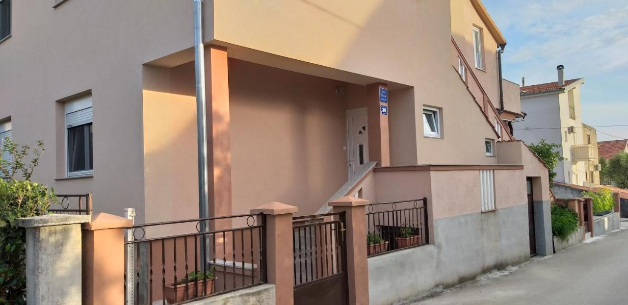Apartmani Damant Zadar Eksteriør bilde