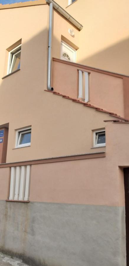 Apartmani Damant Zadar Eksteriør bilde