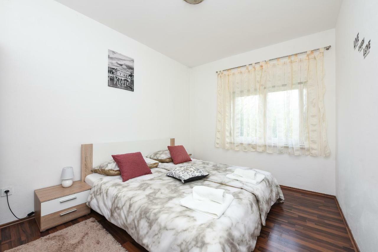 Apartmani Damant Zadar Eksteriør bilde