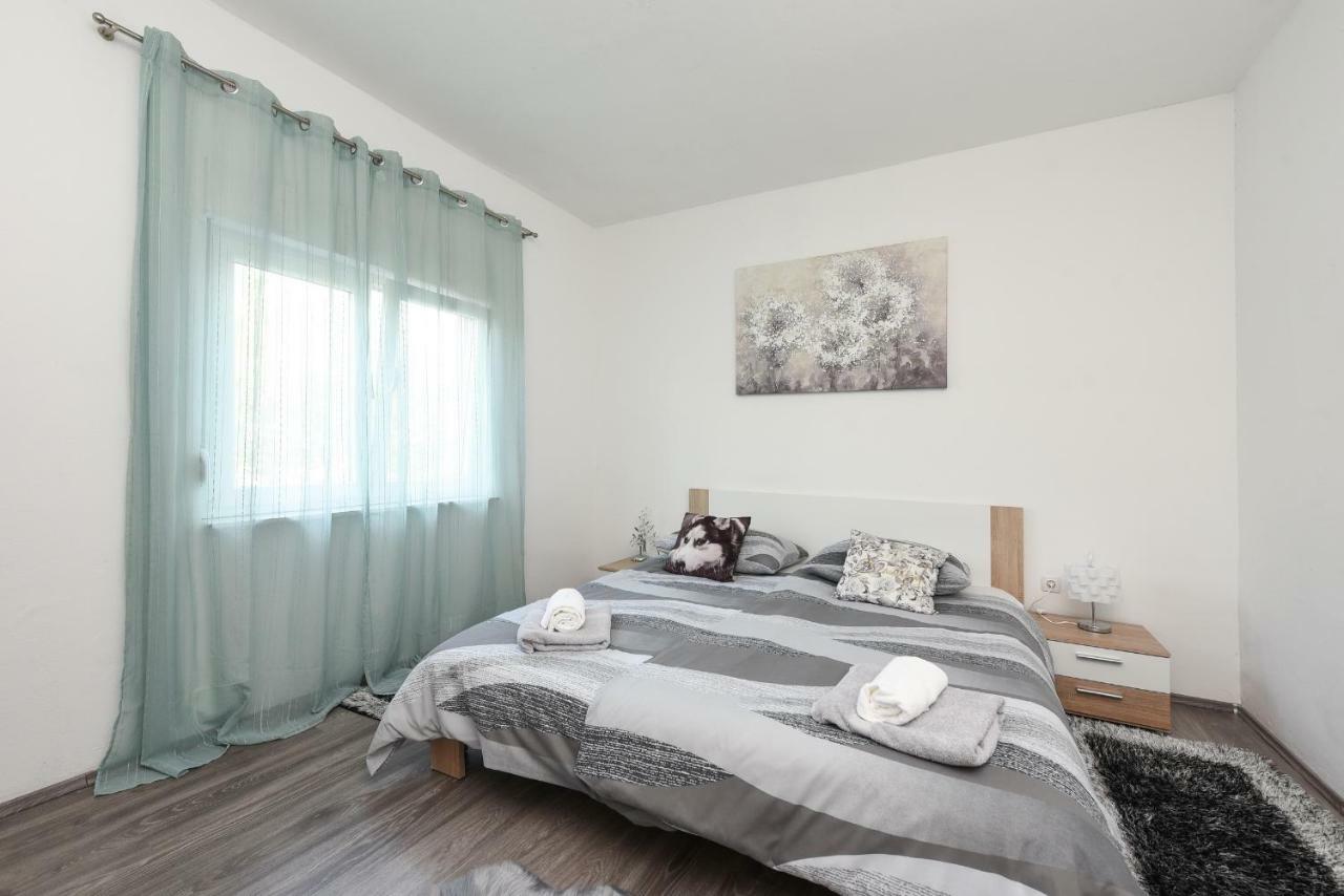 Apartmani Damant Zadar Eksteriør bilde