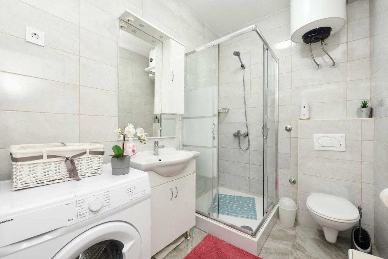 Apartmani Damant Zadar Eksteriør bilde