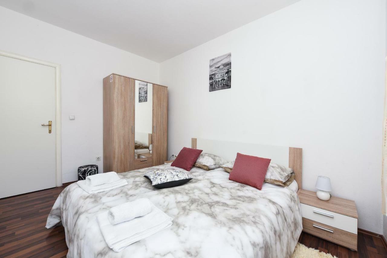 Apartmani Damant Zadar Eksteriør bilde