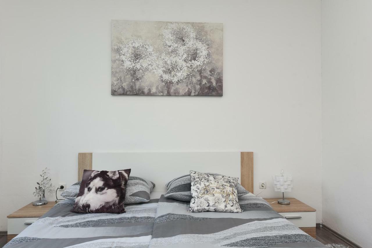 Apartmani Damant Zadar Eksteriør bilde
