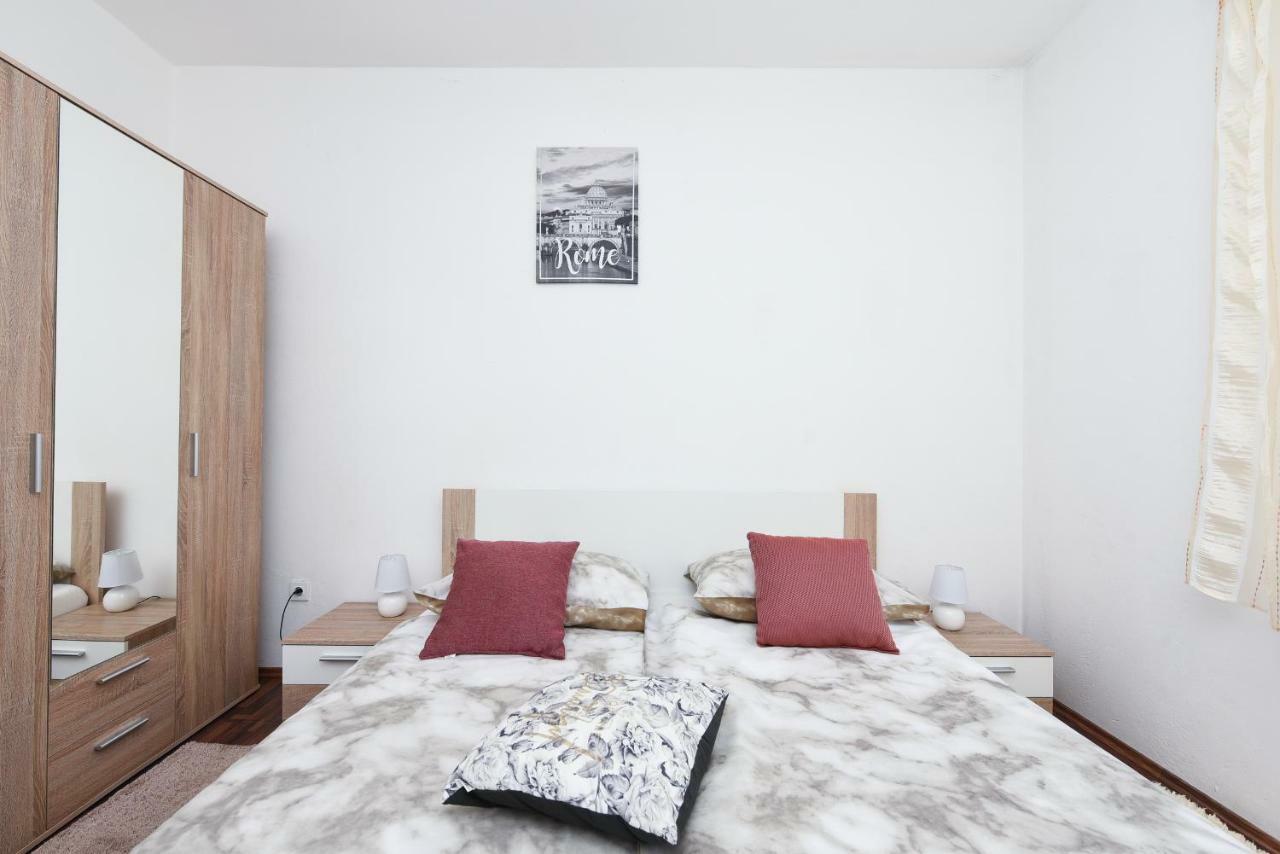 Apartmani Damant Zadar Eksteriør bilde