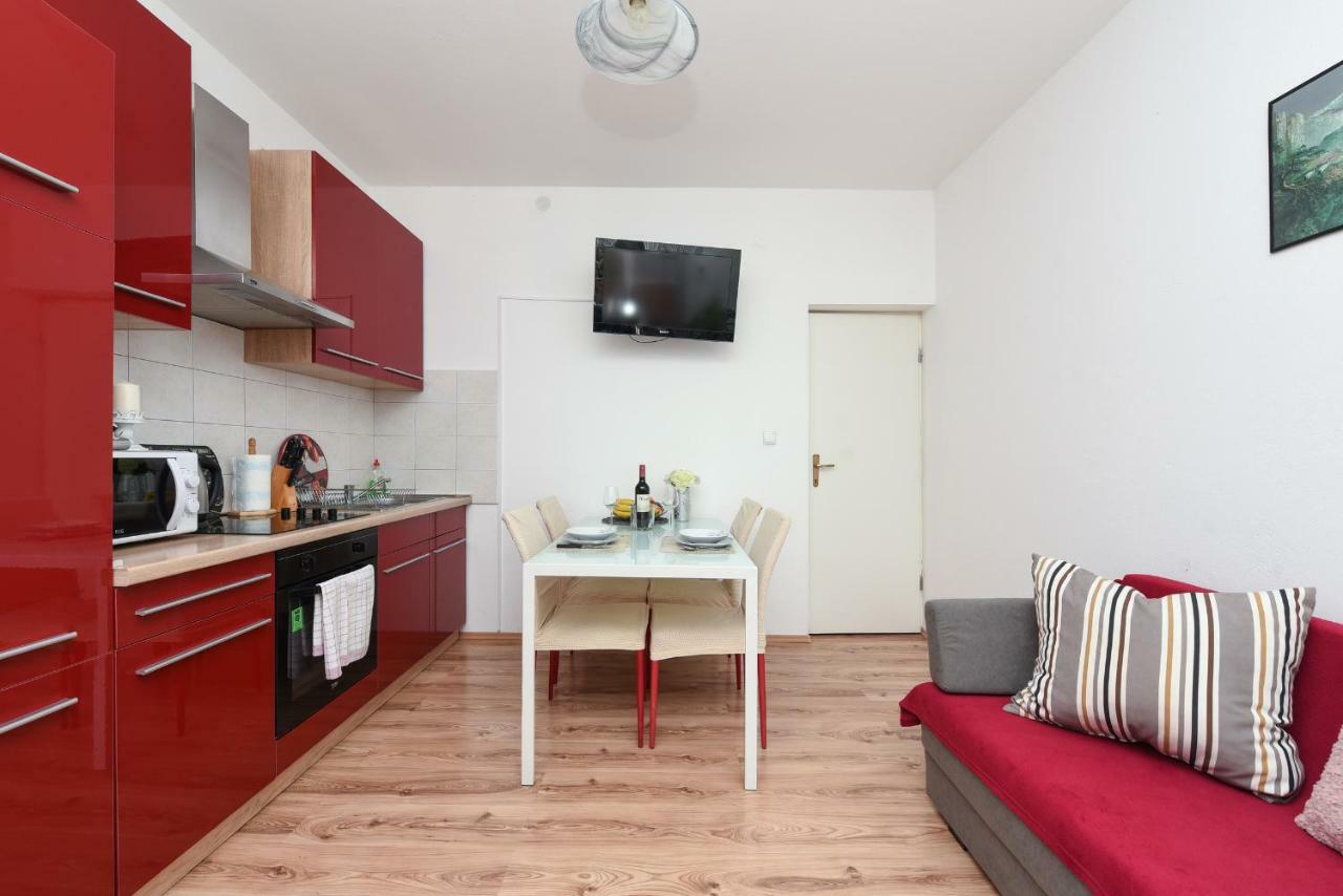 Apartmani Damant Zadar Eksteriør bilde