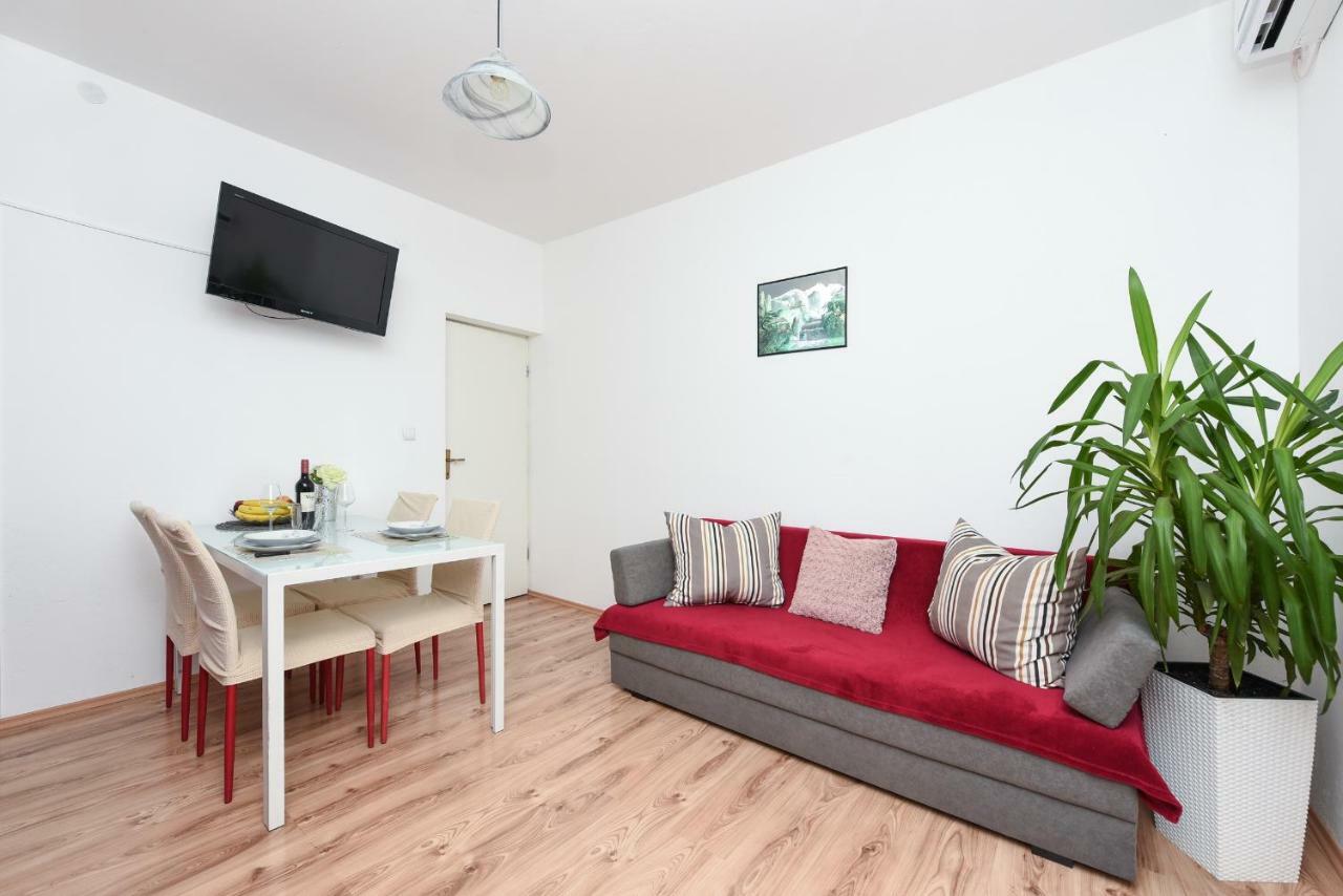 Apartmani Damant Zadar Eksteriør bilde