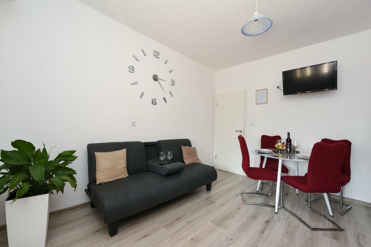 Apartmani Damant Zadar Eksteriør bilde