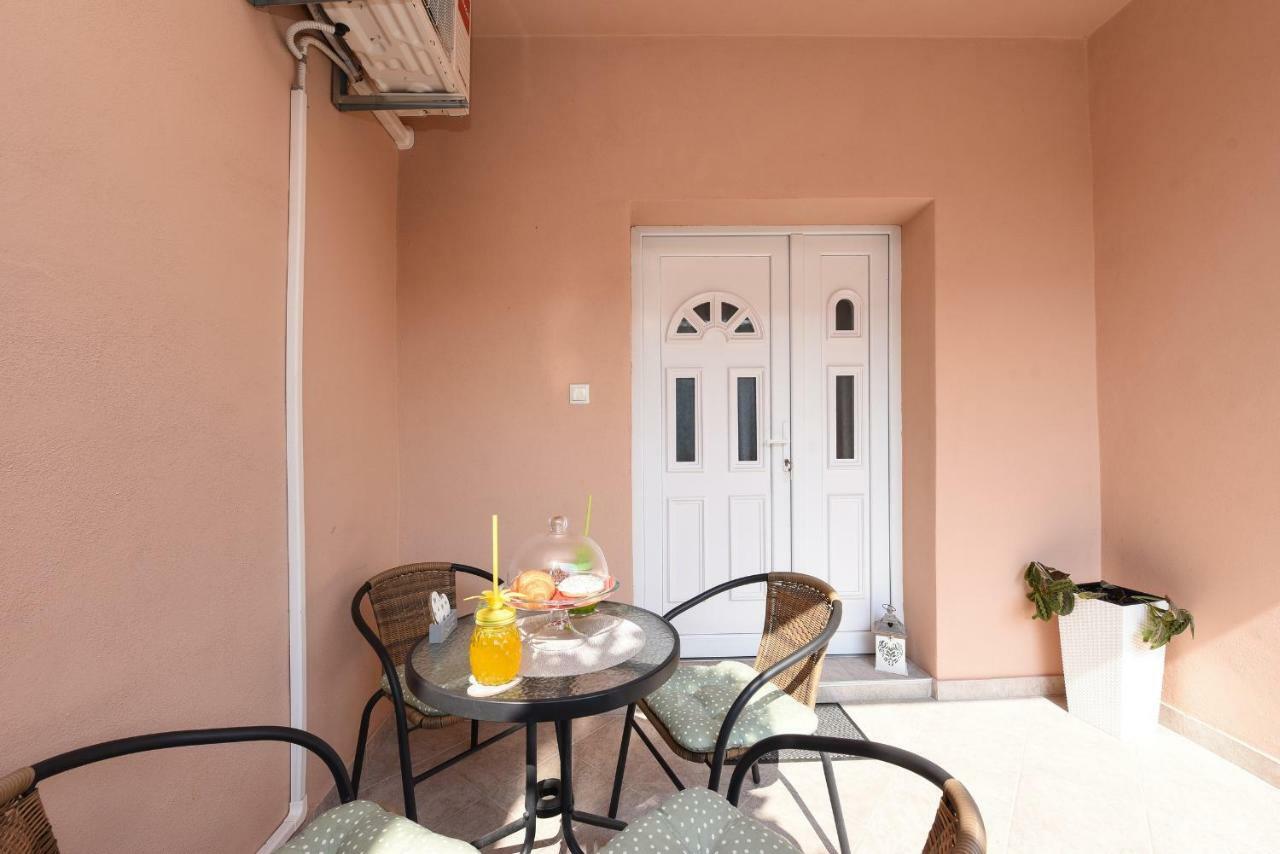 Apartmani Damant Zadar Eksteriør bilde